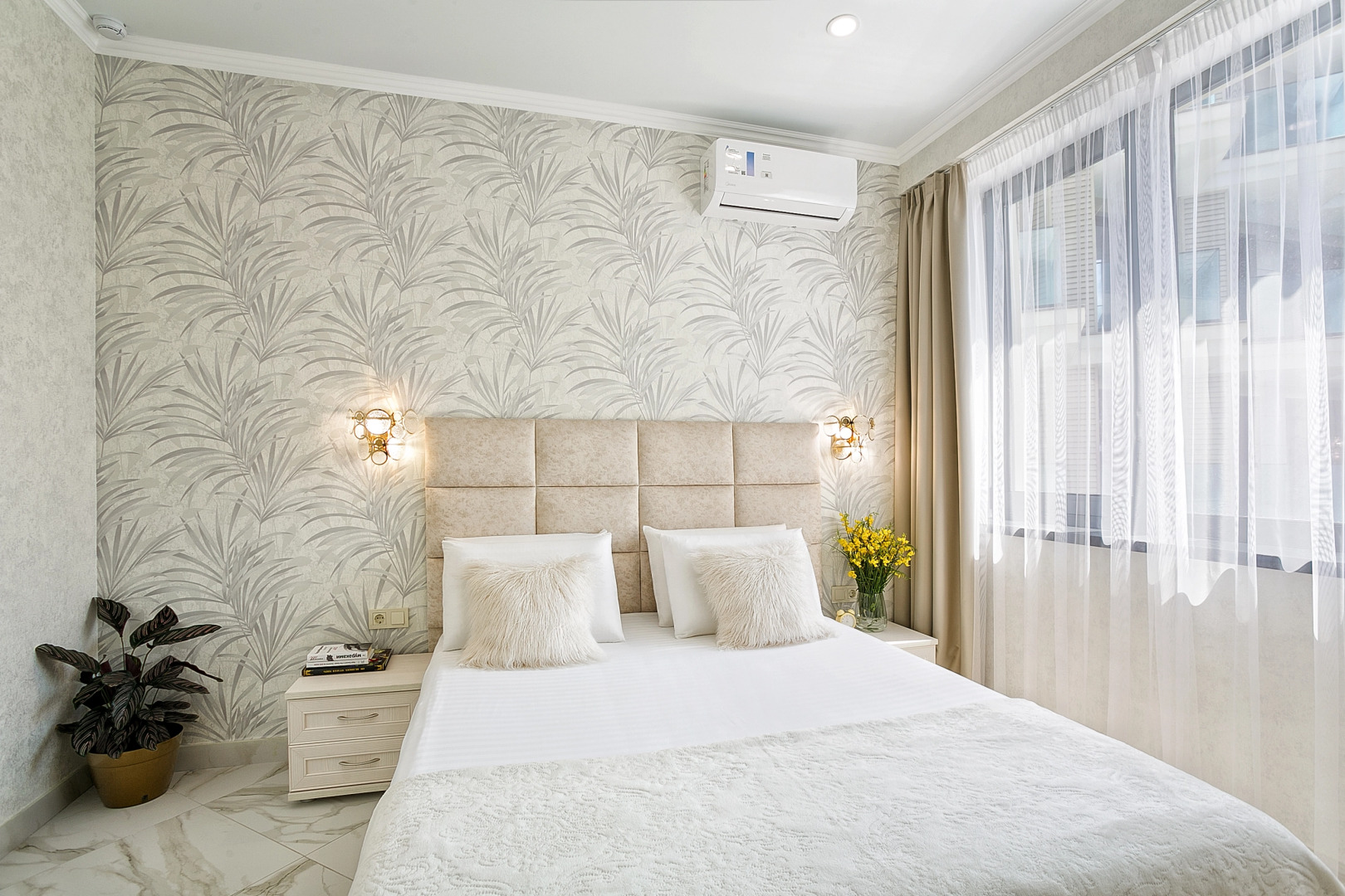 Апартаменты с Видом на Море 431