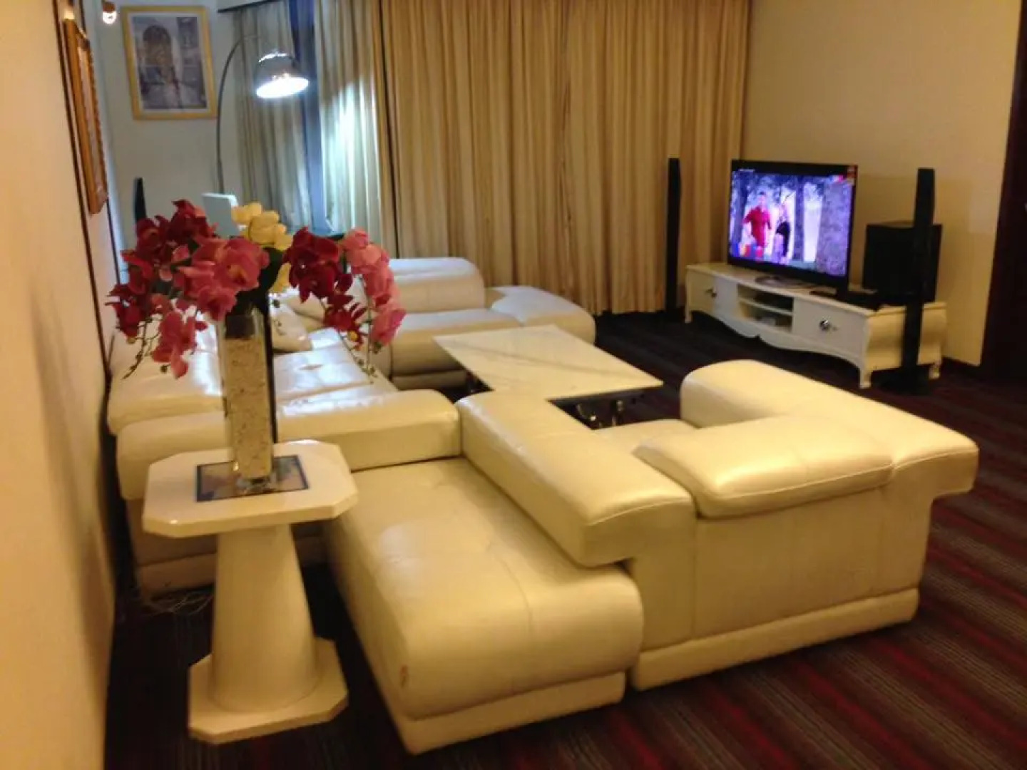 Апартаменты Berjaya Time Square