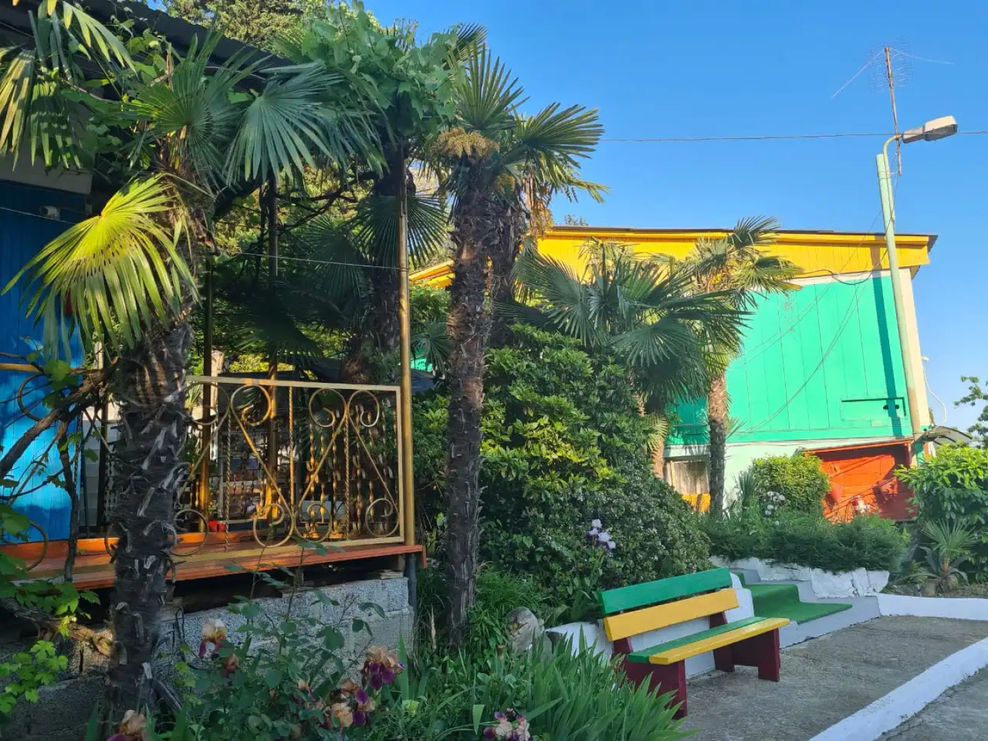 База Отдыха Горизонт