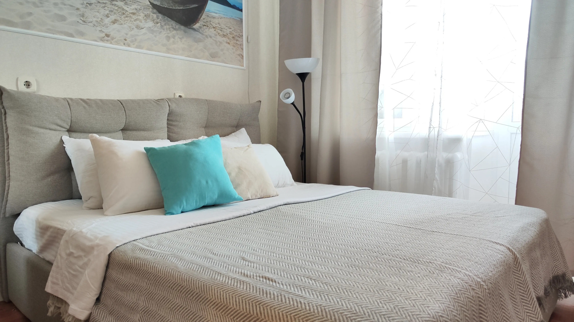 Апартаменты Panda Home возле аквапарка ЛетоЛето