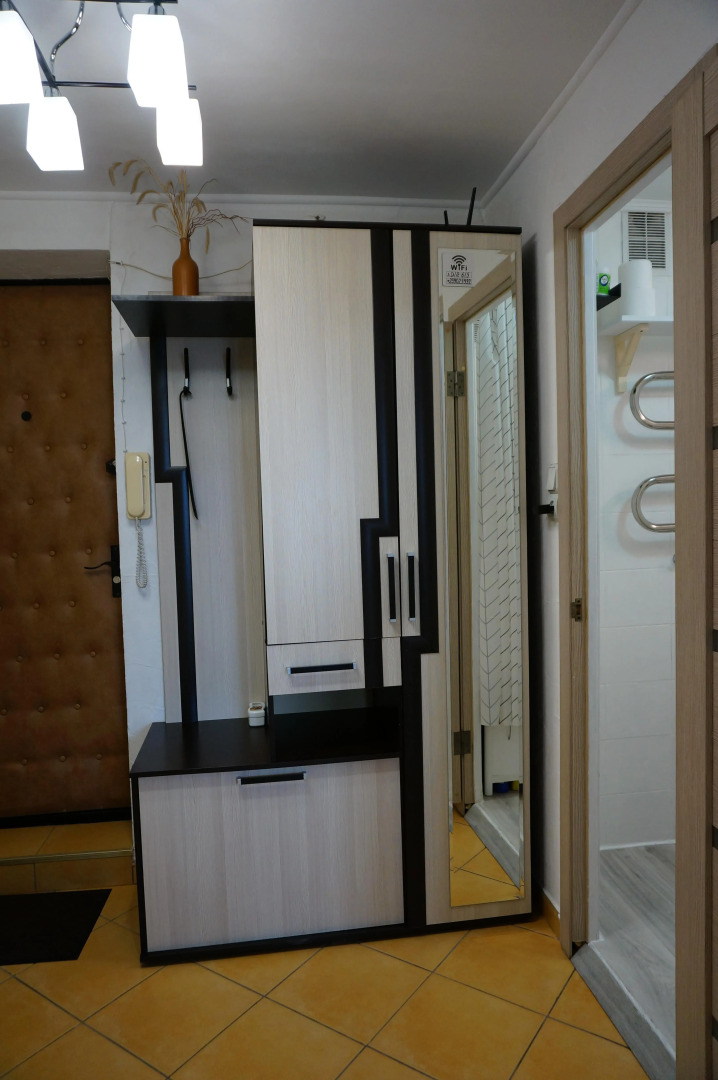 Квартира С Видом на Набережную у Музея Мирового Океана