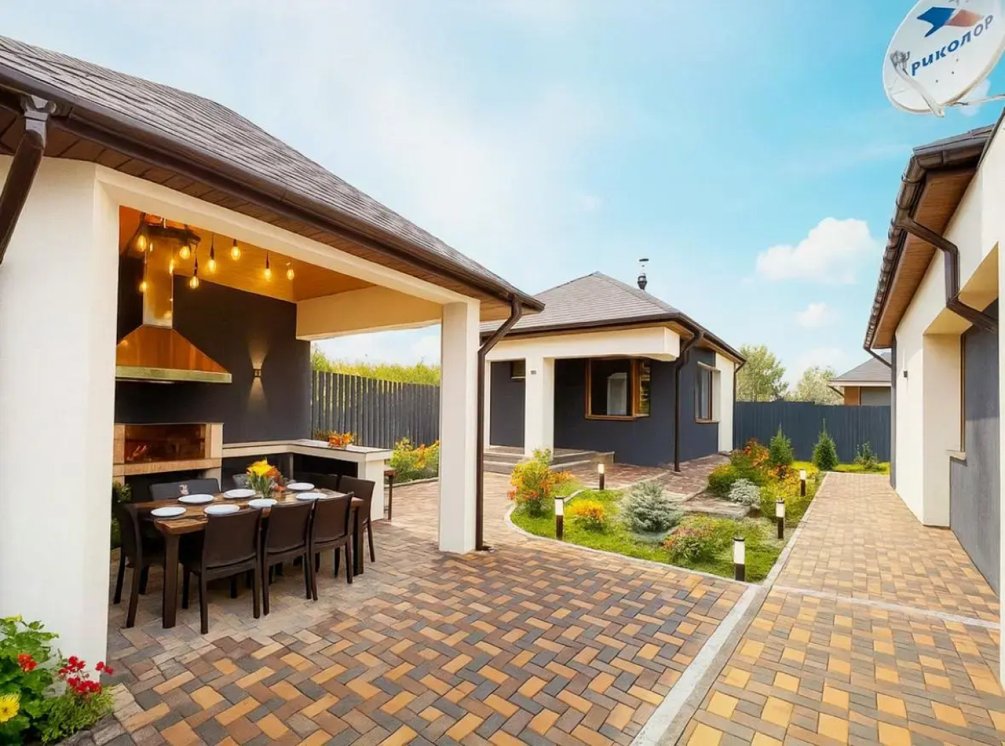 Вилла Хвойный Уют SvoyLux