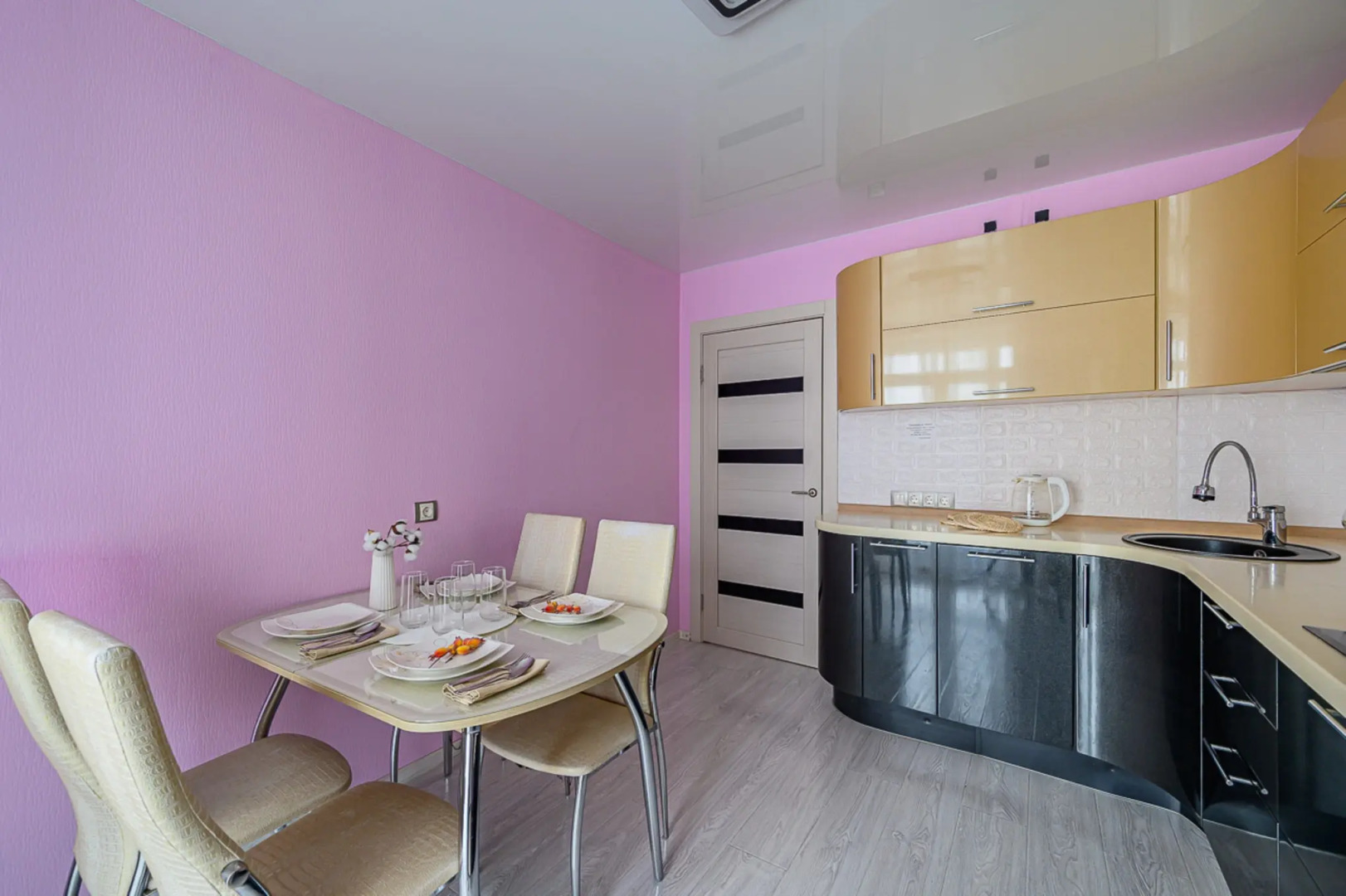 Апартаменты на улице Ильича 42А