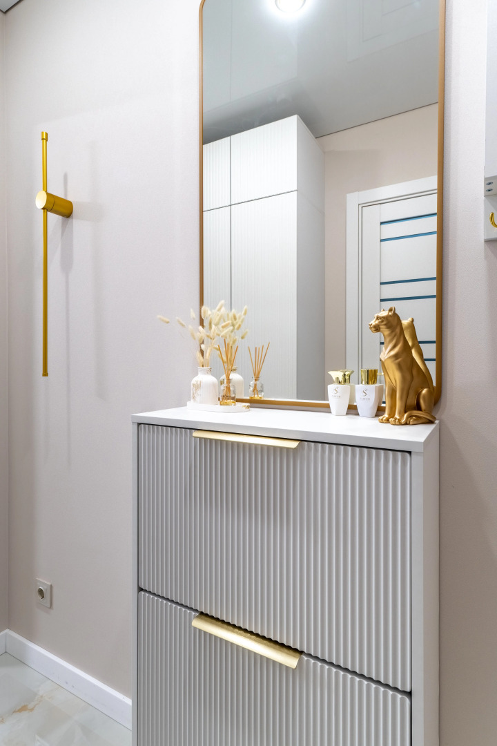 Квартира Luxury Gold