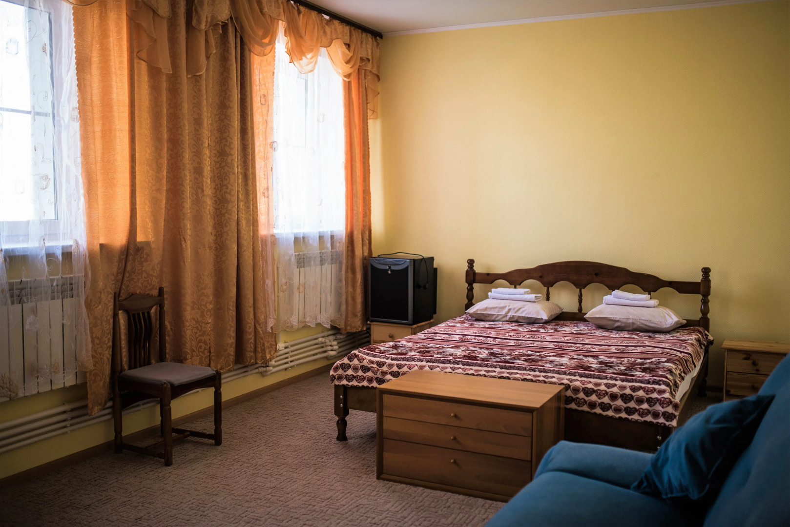 Мини-Отель Кузнечик