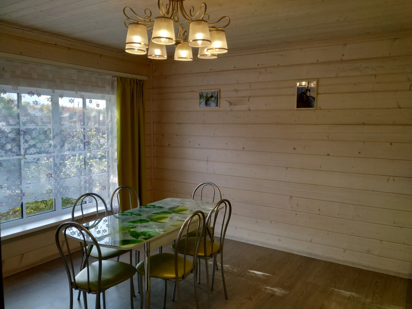 Holiday Home in Pervomaiskoe