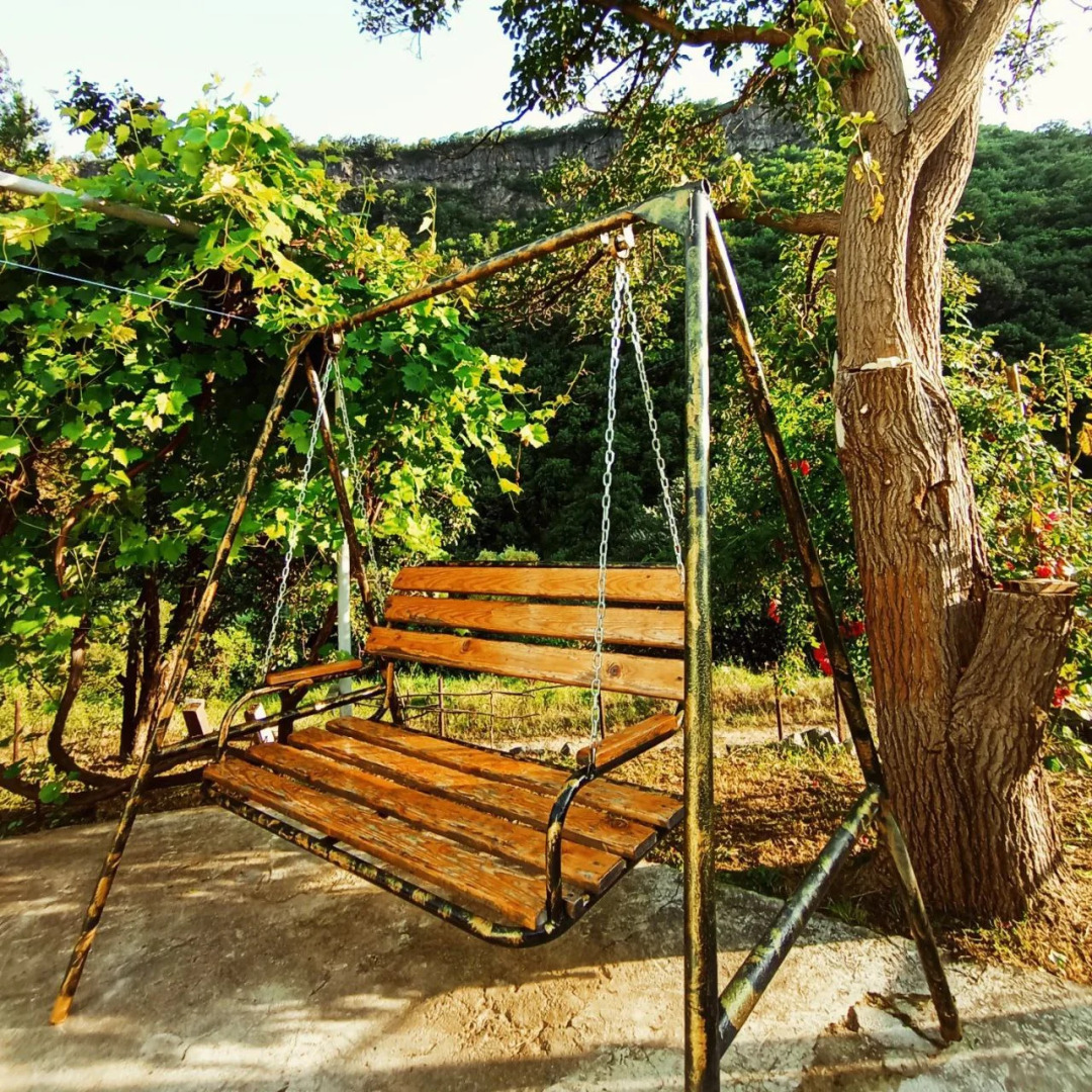 Кемпинг Three poplars by VL
