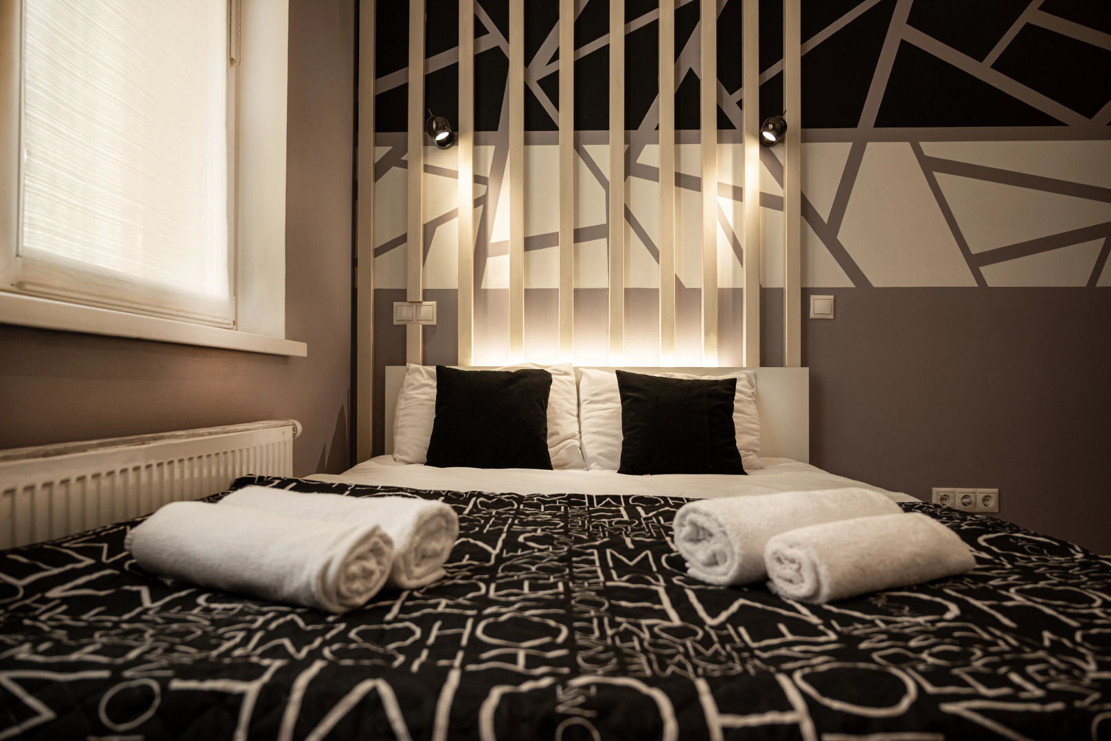 Апартаменты Malevich от Home24