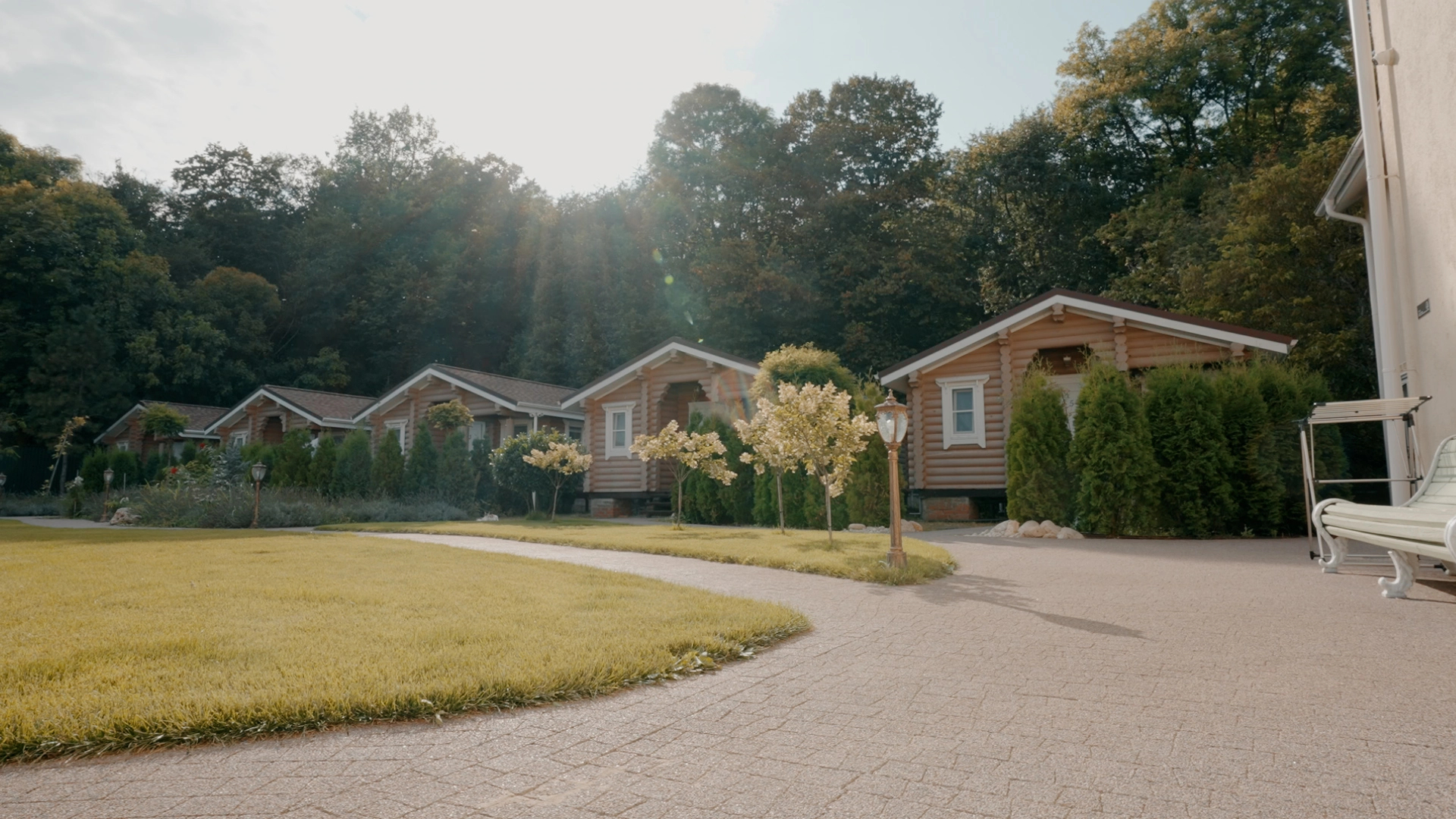 Бутик-отель Лаванда Парк Отель