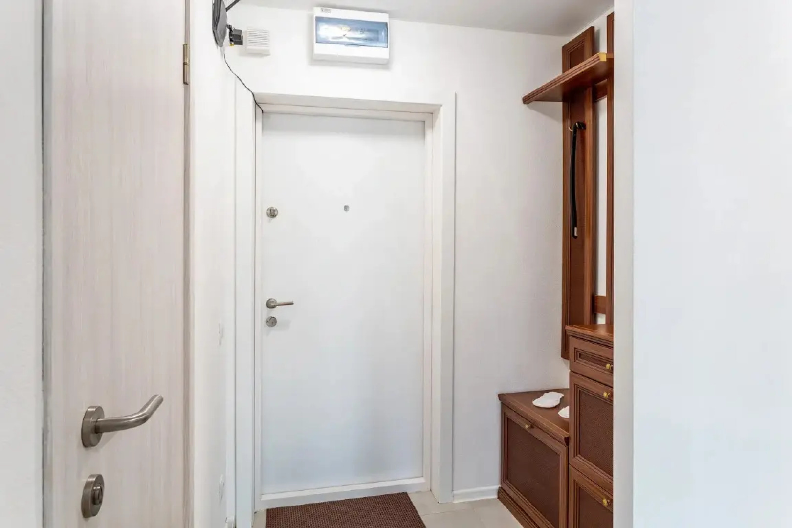 Квартира на Люблинской 76/2