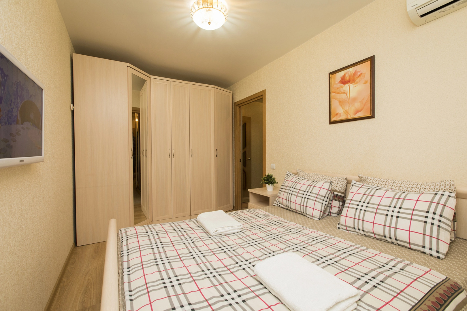 Апартаменты Strelka