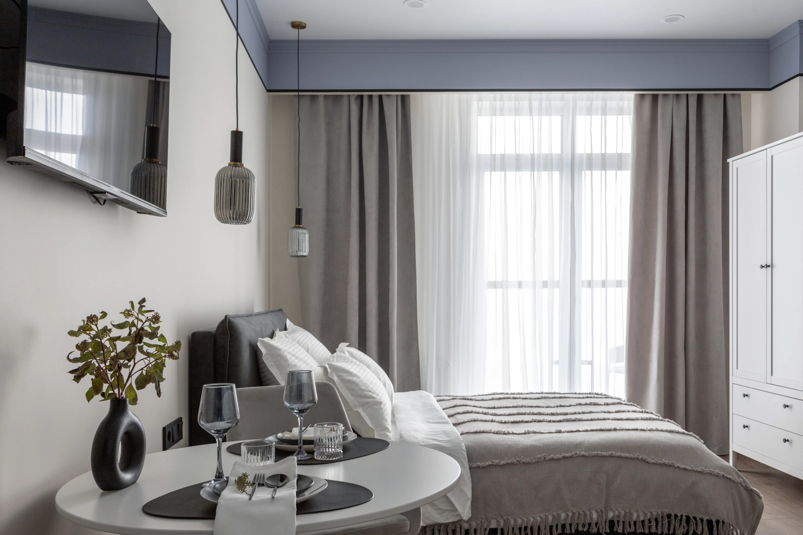 Апартаменты Pavlov Сlassic №2 на набережной