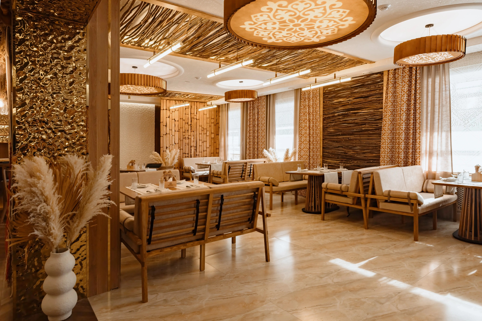 Бутик-отель Beibarys Hotel