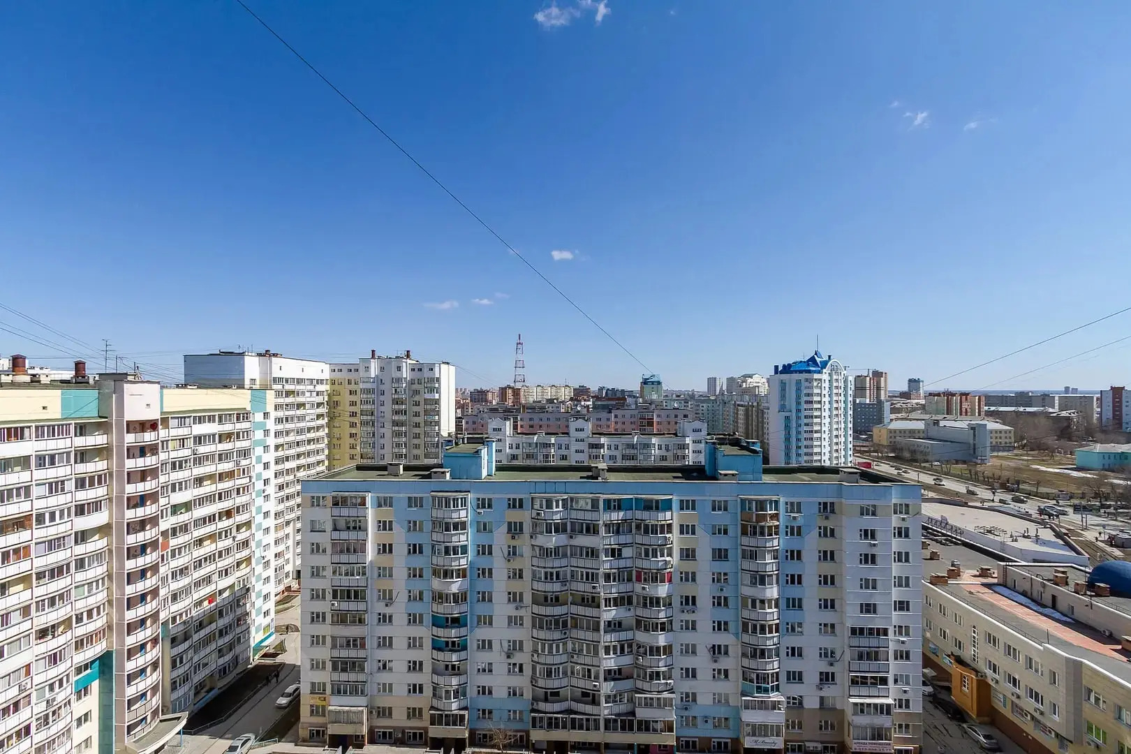 Апартаменты Большая Студия Gorsky Effect