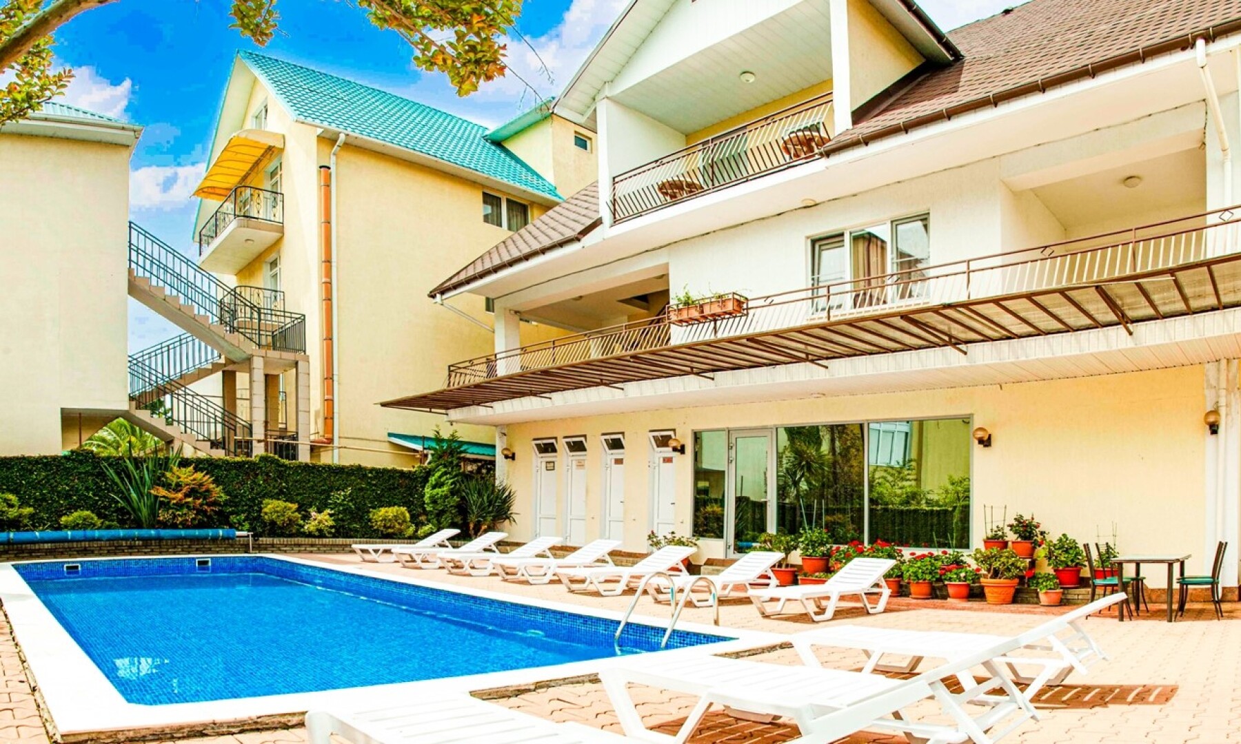 Гостевой дом Вилла Валентина by Sun City Hotels