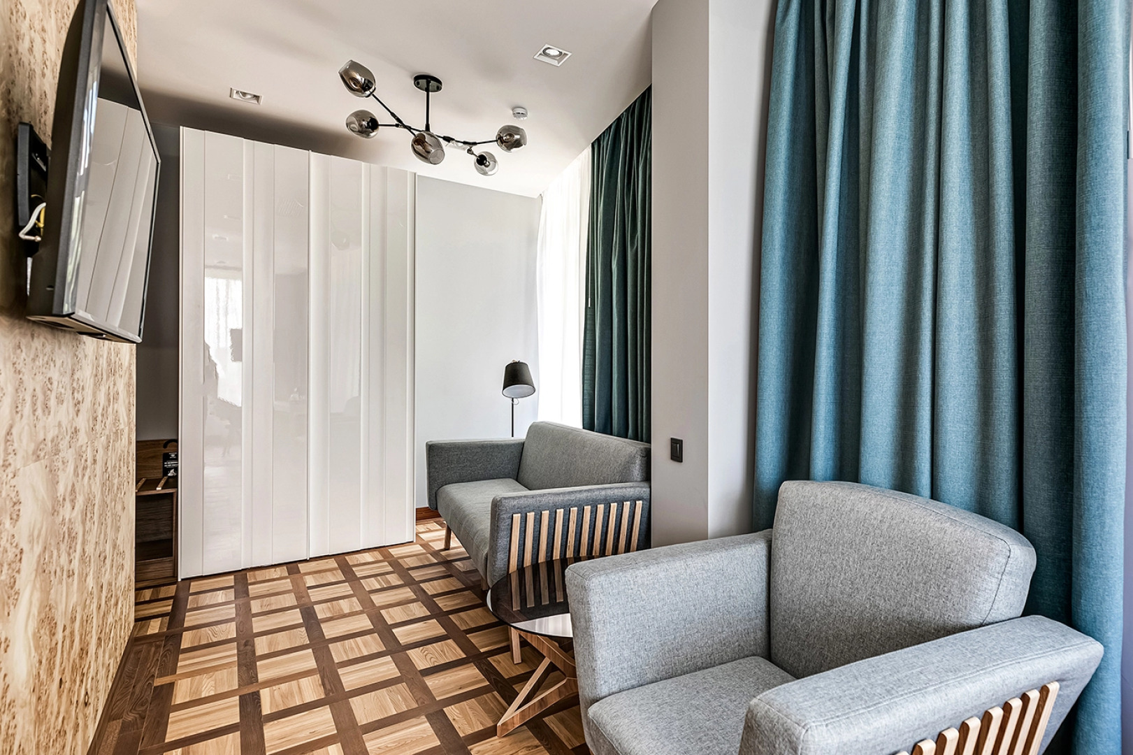 Апартаменты Резиденция Жуковка