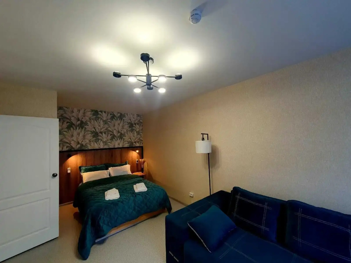 Квартира на Чапаева 30