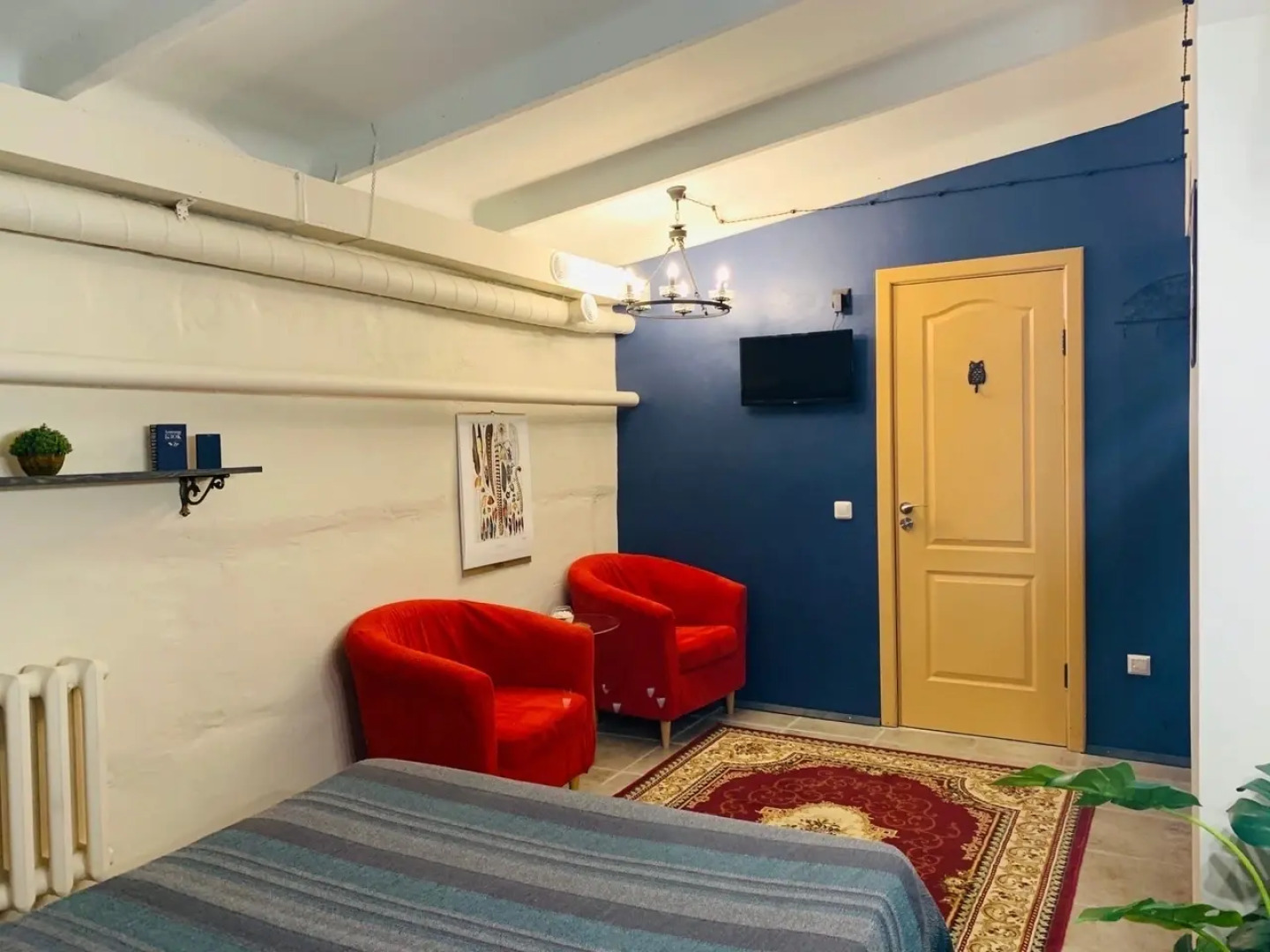 Отель Австерия