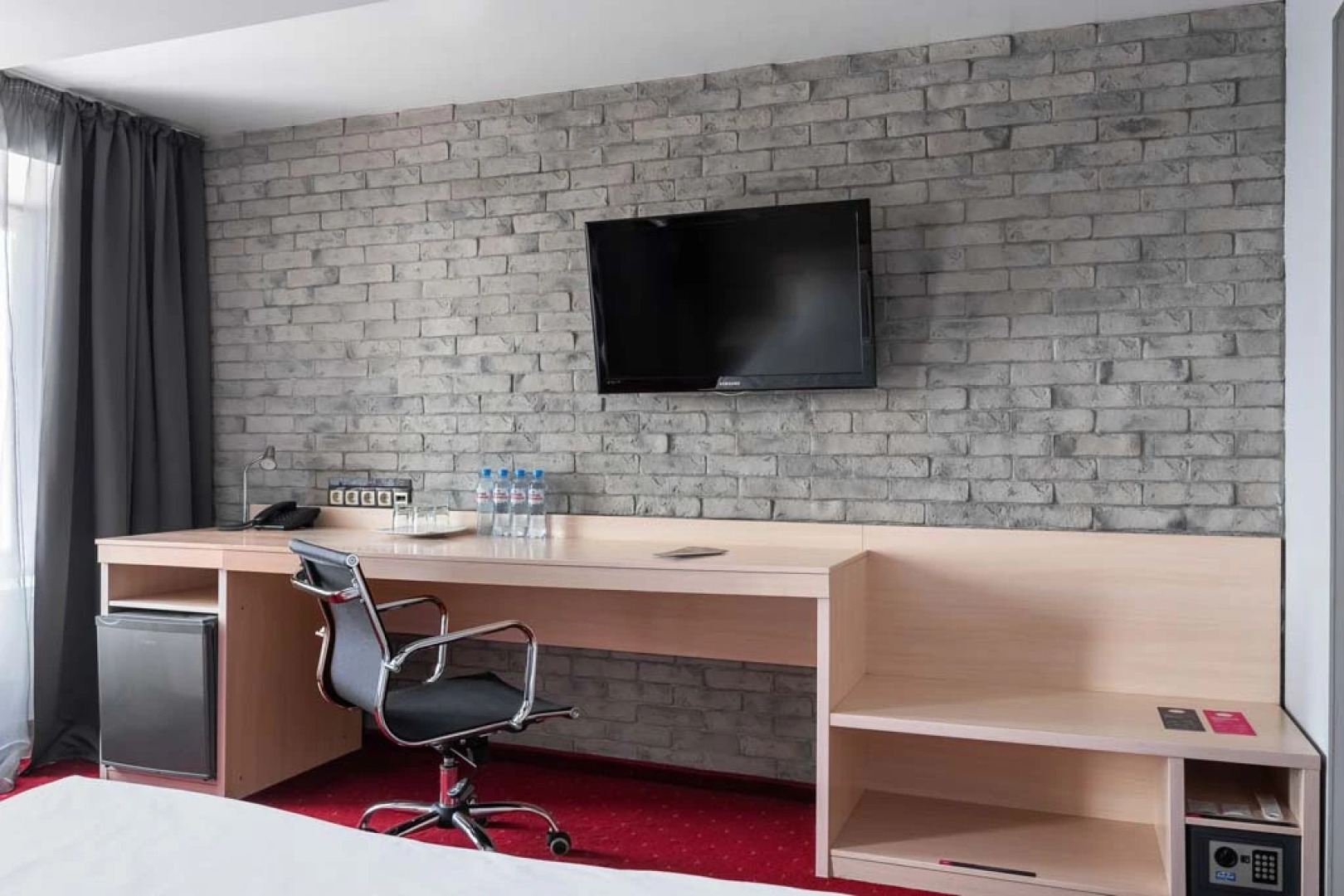 Отель Marins Park Hotel Novosibirsk