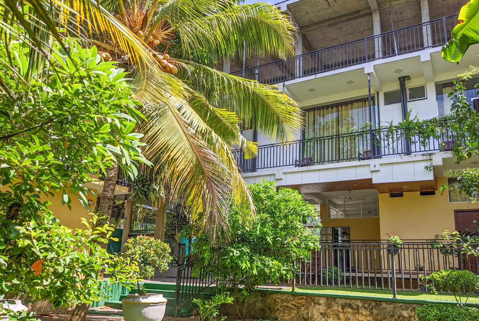 Отель Golden Wild Yala