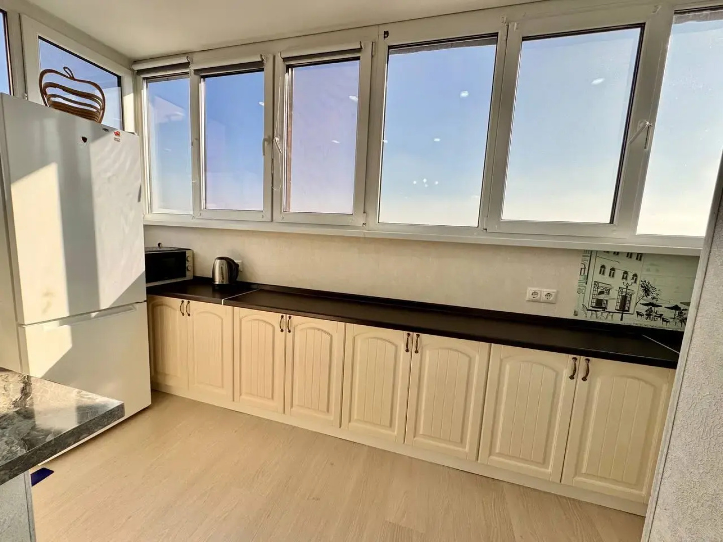 Апартаменты Hanaka на Юбилейный пр-к 67