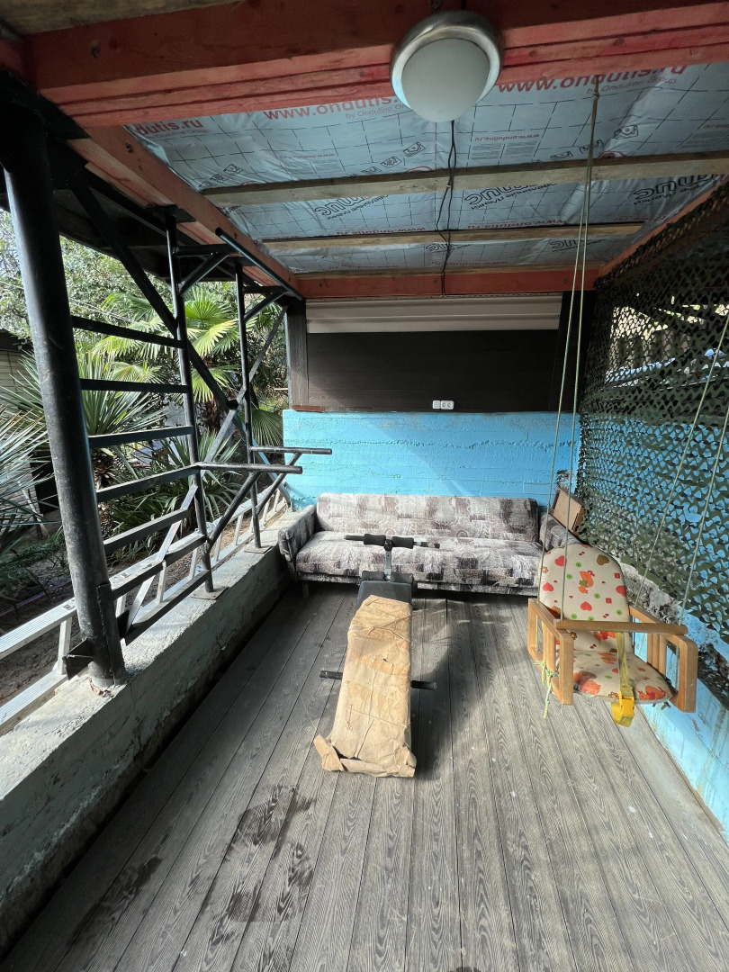 Квартира у моря на Мацесте