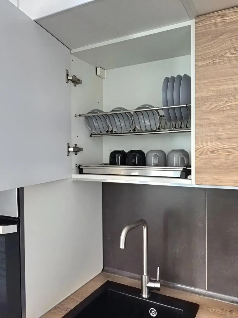 Апартаменты Тэцевская 4