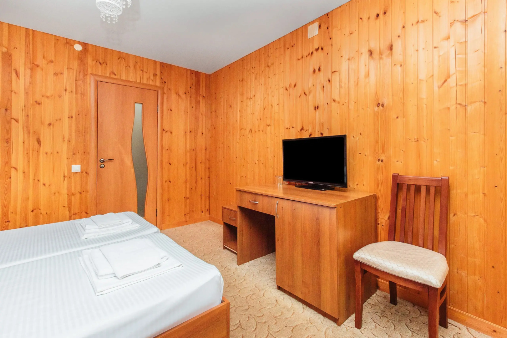 Отель "Эко-Папа"