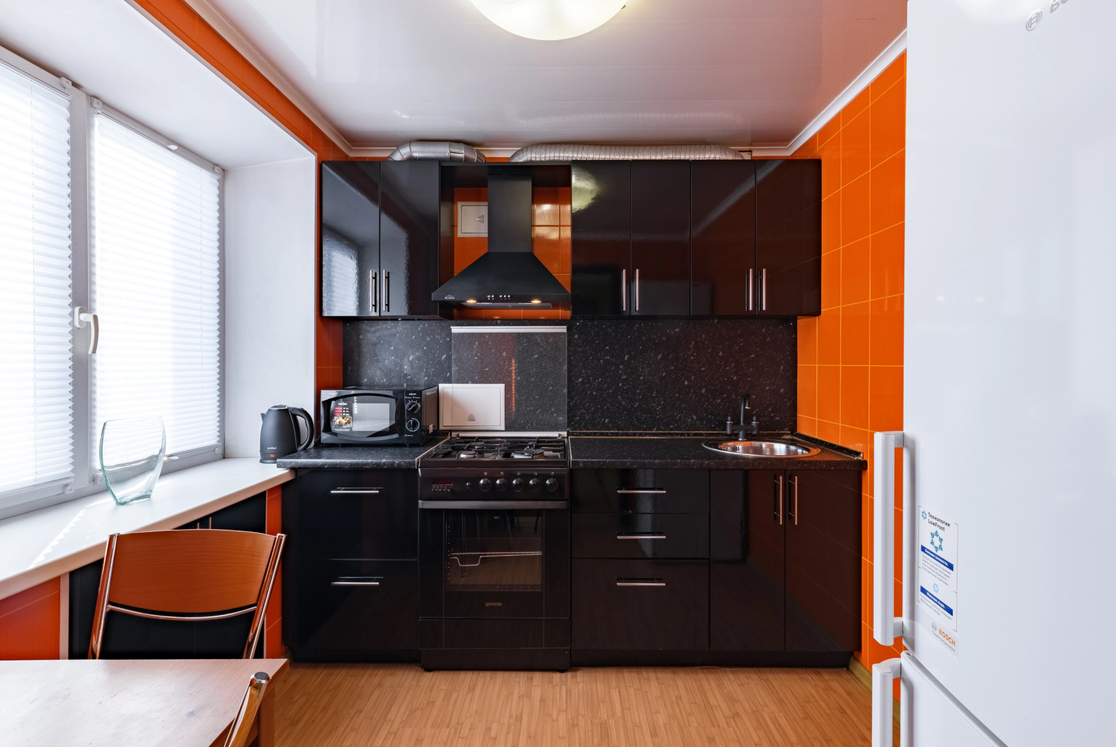 Квартира на Бундурина