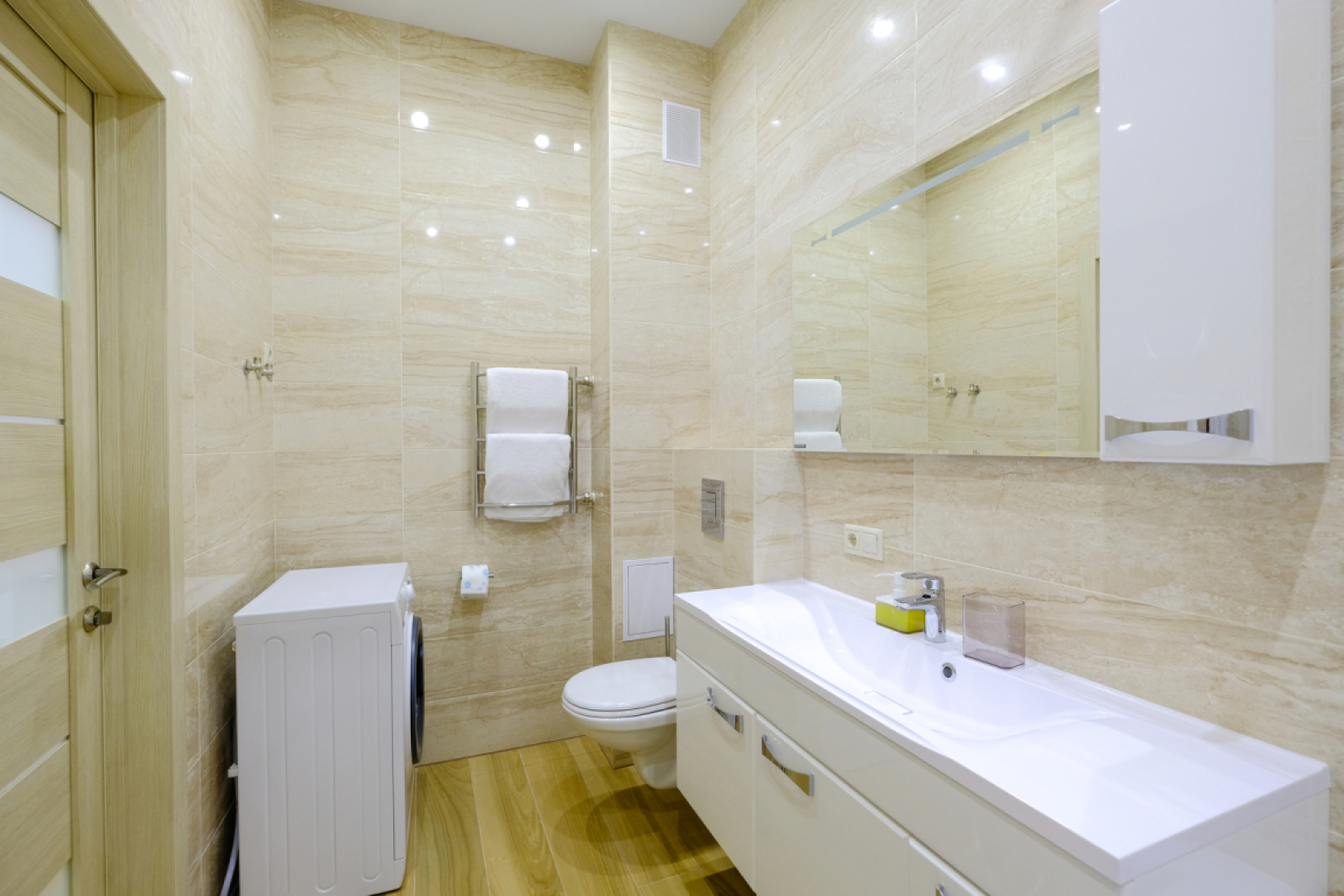 Апартаменты Петровские на Советской 90 (4)