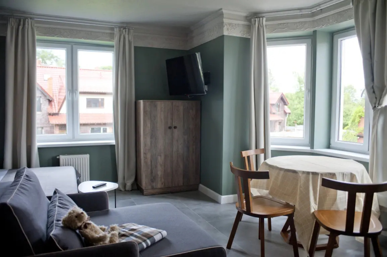 Апартаменты Plantage Пион 3