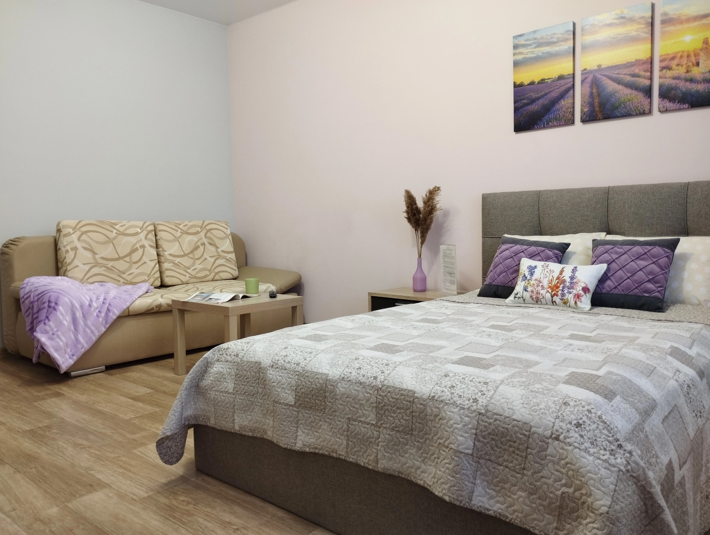 Квартира 55 на Римской