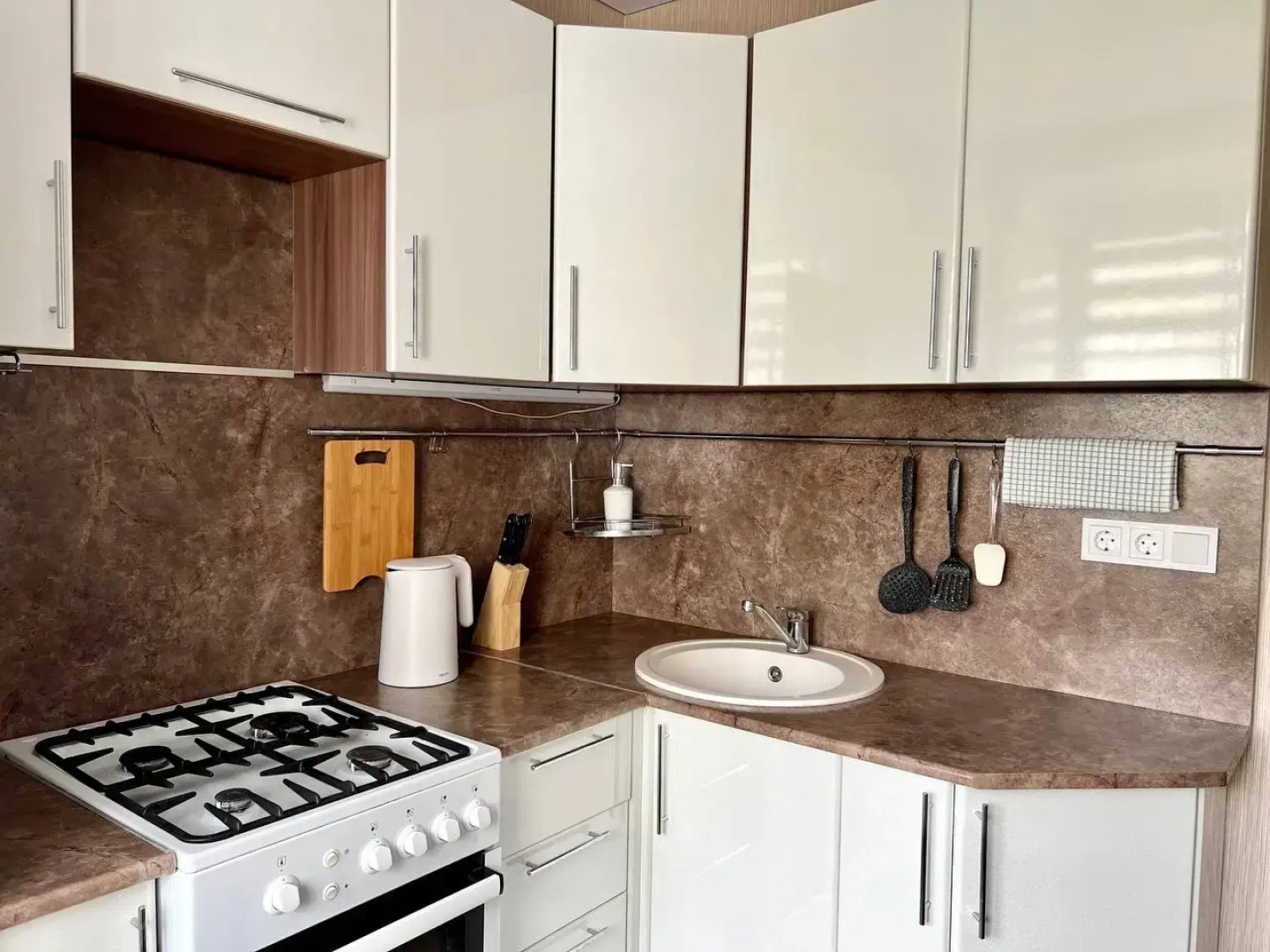 Квартира комфорт в центре Старого города