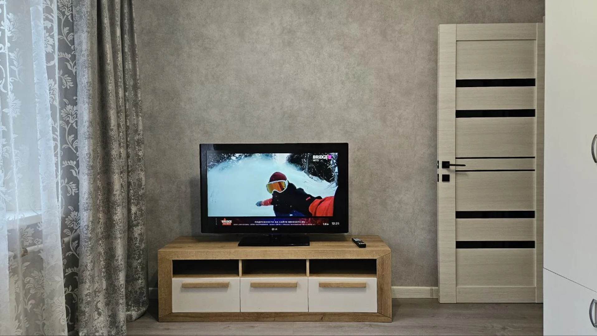 Квартира на Комсомольской