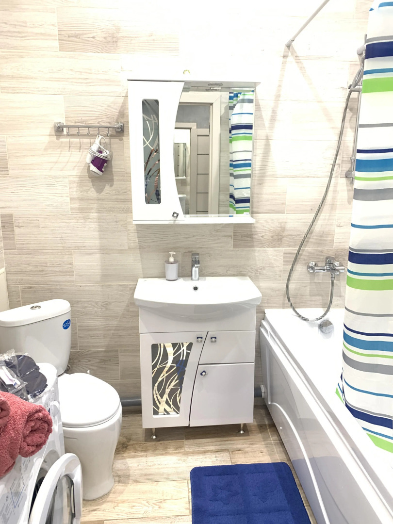 Апартаменты 2я Заречная 11