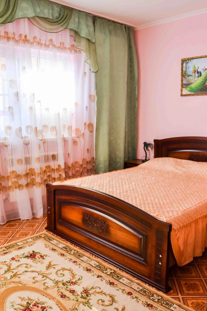 Меблированные комнаты в гостевом доме Кристина