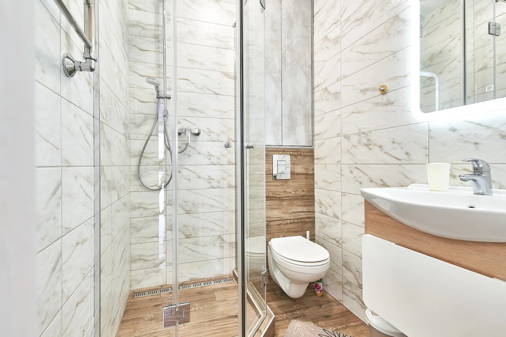 Квартира на проспекте Независимости 57