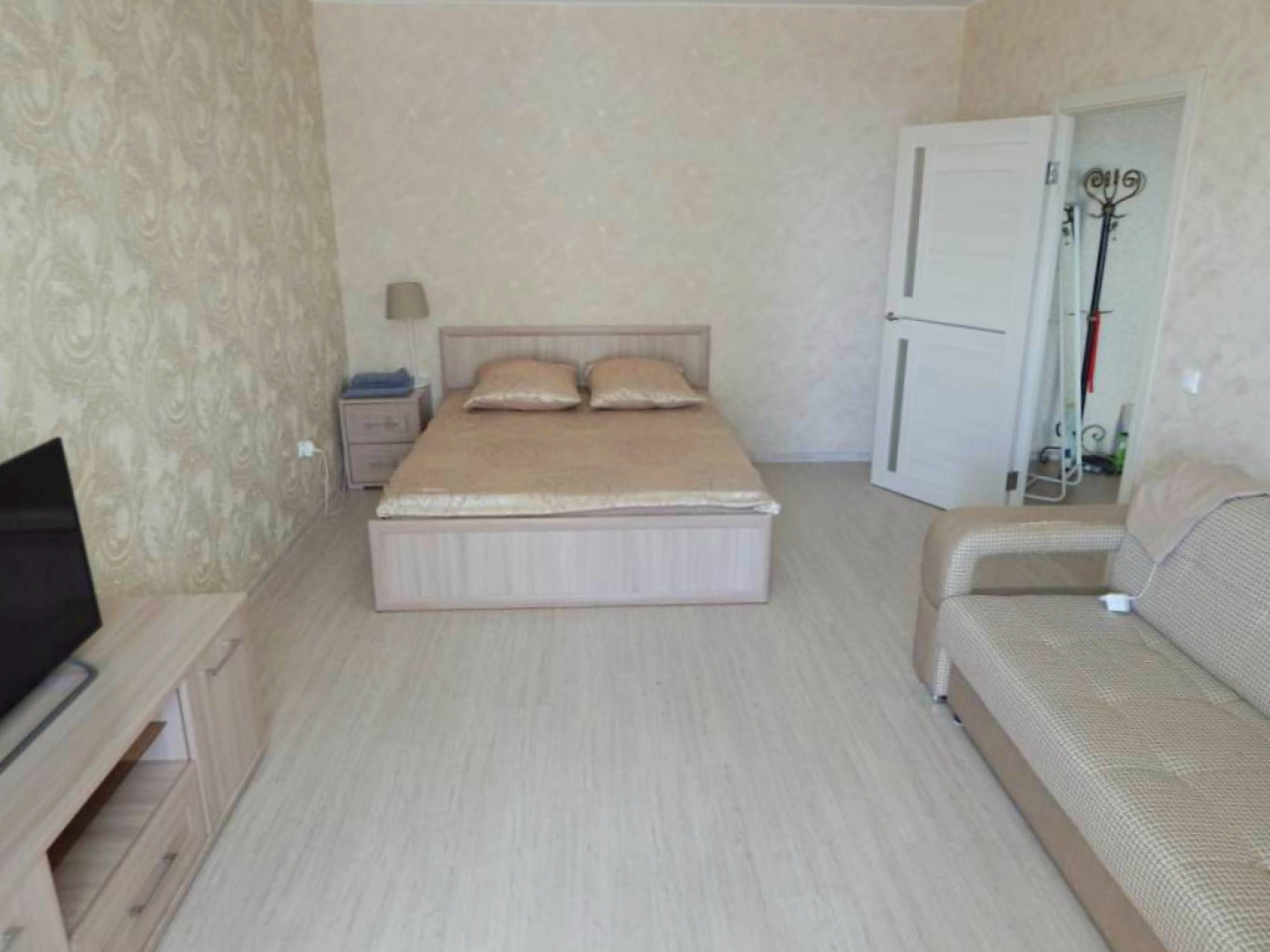 Апартаменты Уютно на ХАКИМА