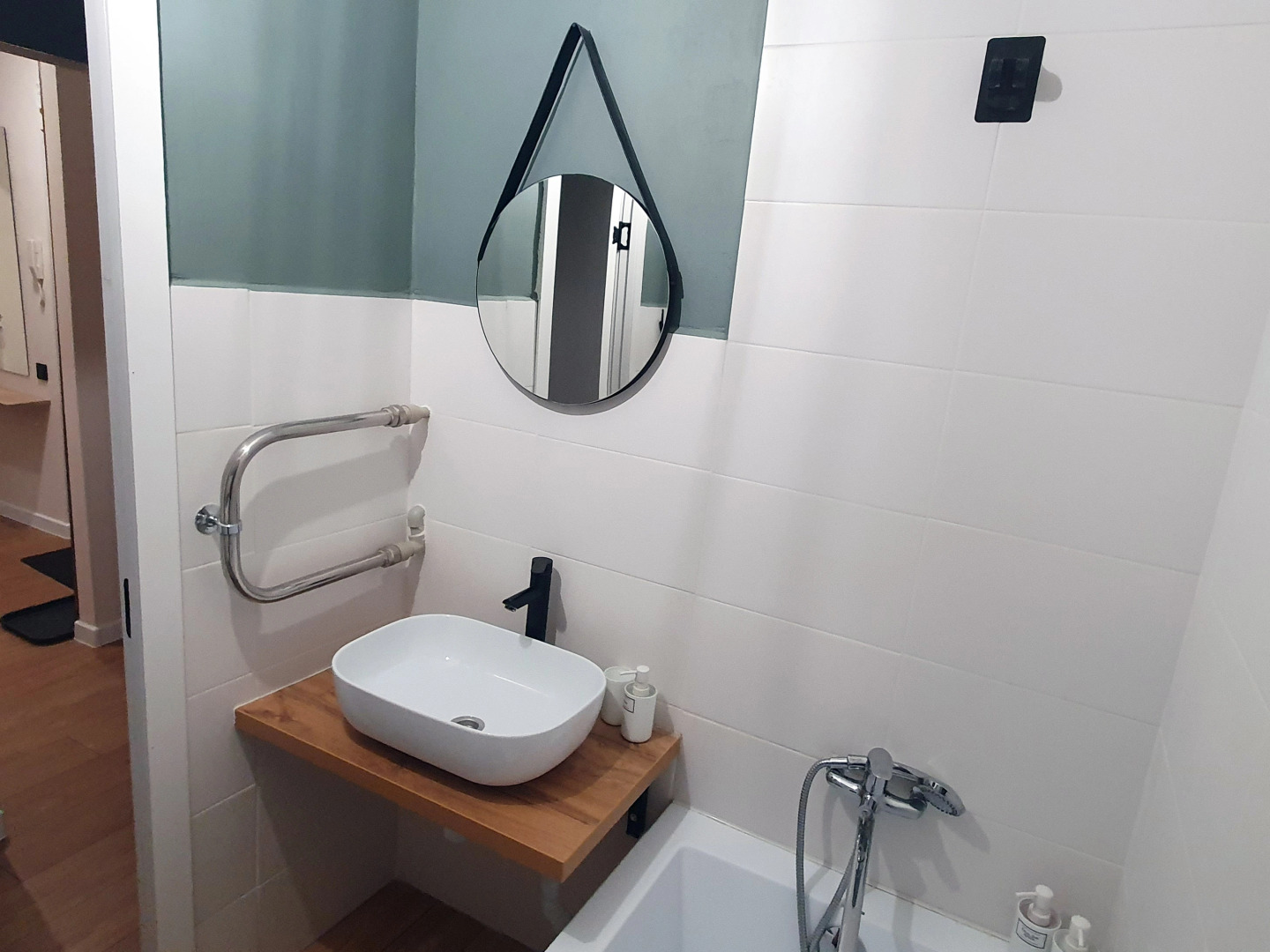 Апартаменты на Преображенской 11