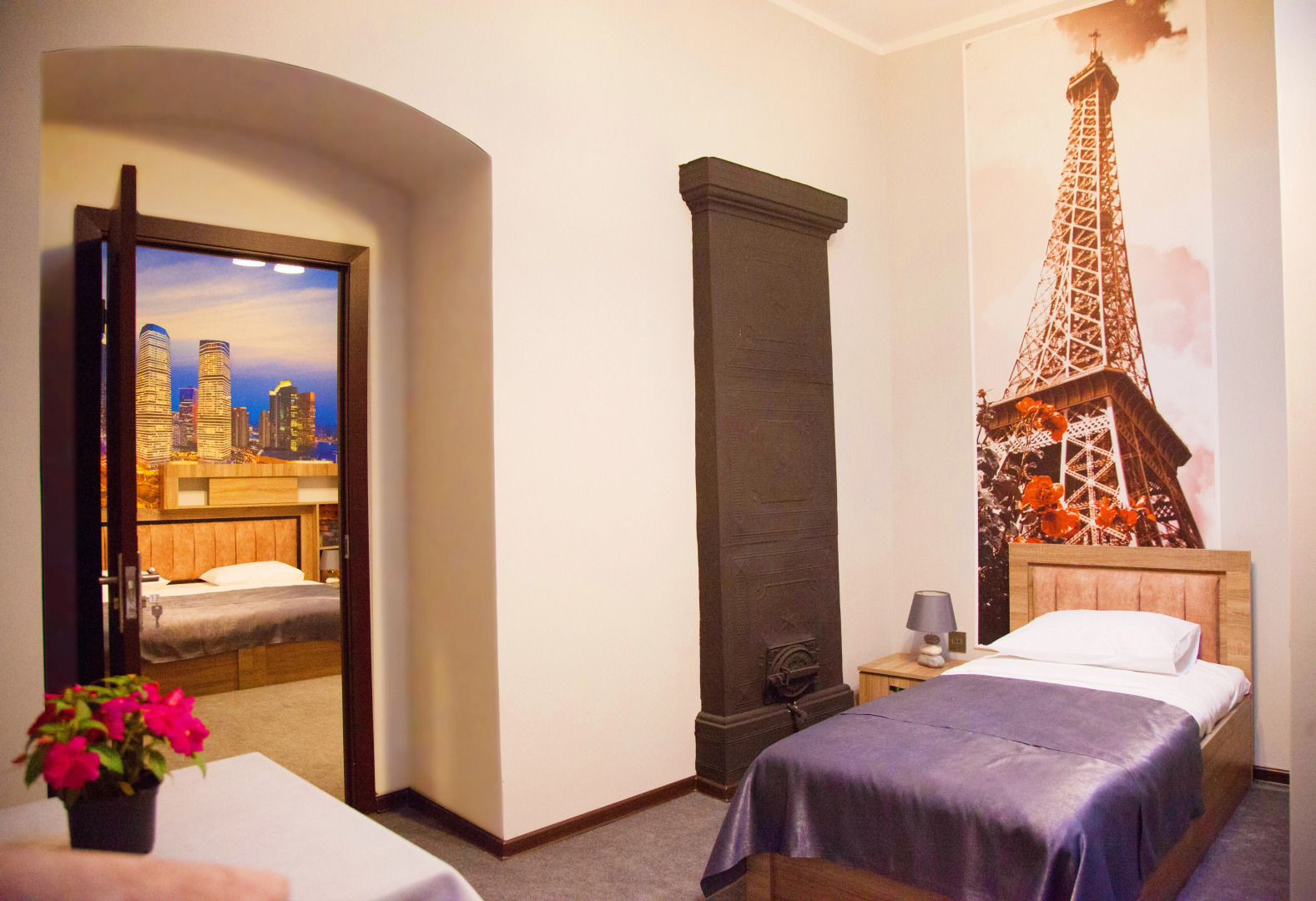 Отель Old Palace Baku