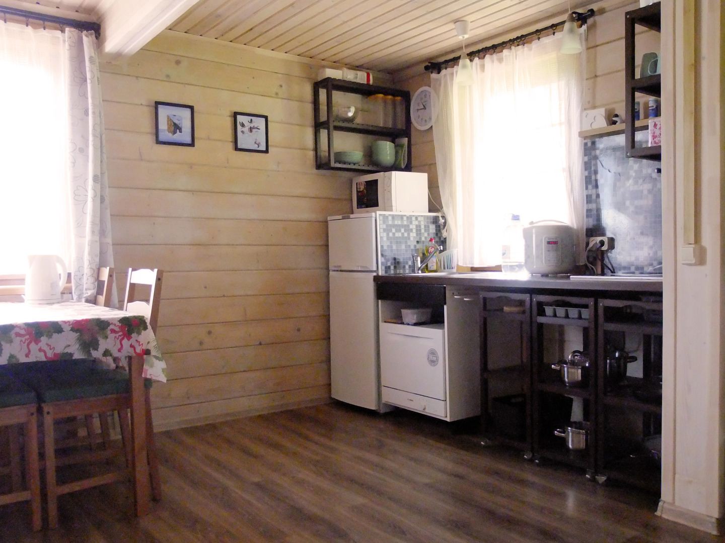 Гостевой дом Вежа