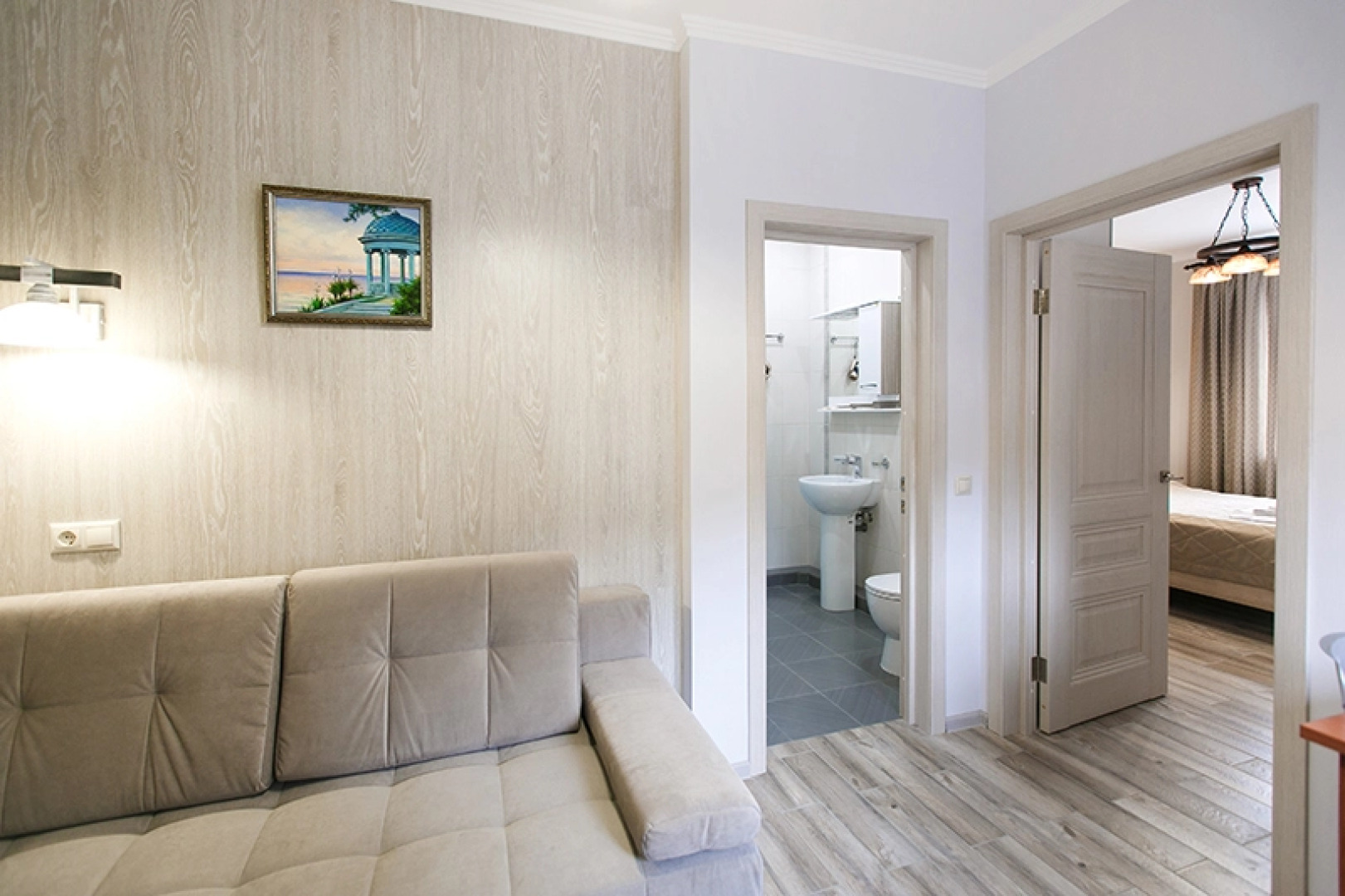 Гостевой дом Кот в сапогах