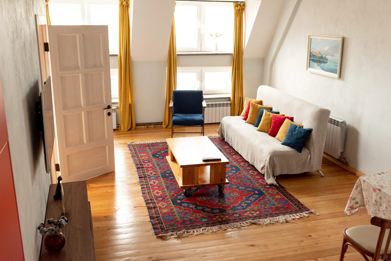 Отель Baikal Archi Apt