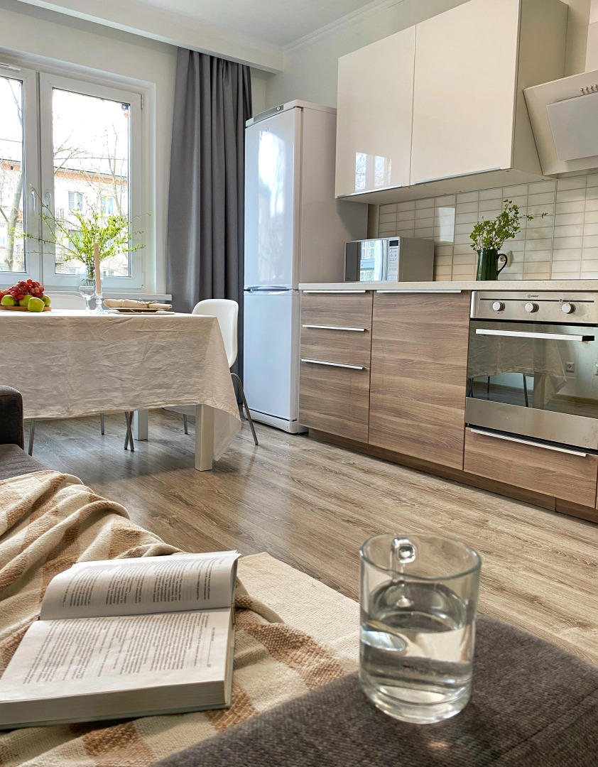 Апартаменты Eco Retreat Family Sauna Apartments