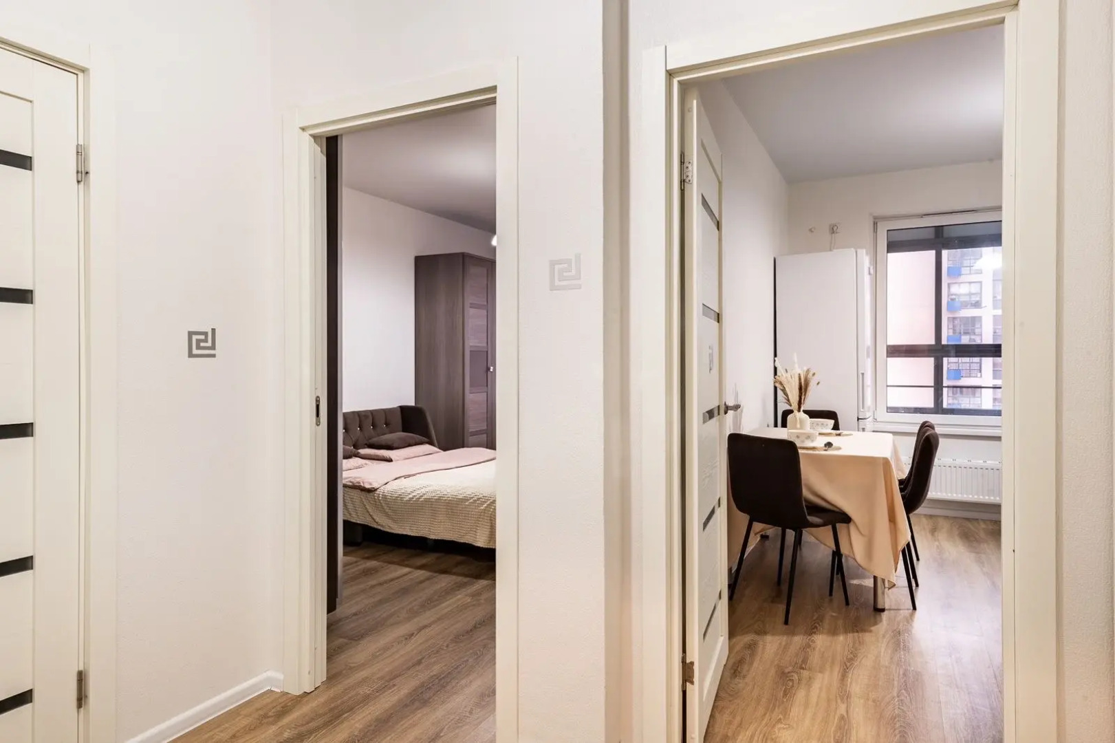 Квартира Уютная однокомнатная