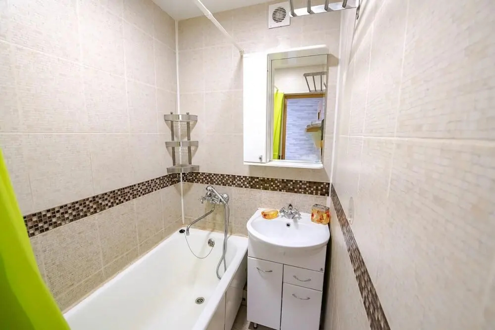 Апартаменты на улице Леонова 21А