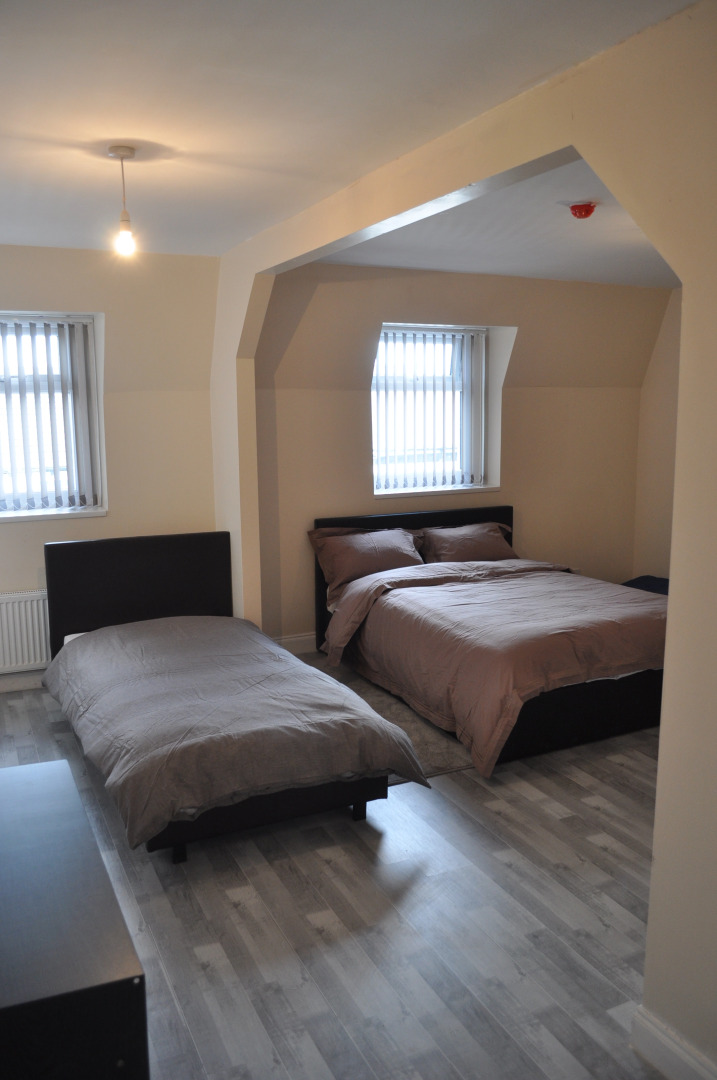 Отель Olive Lodge Blackpool