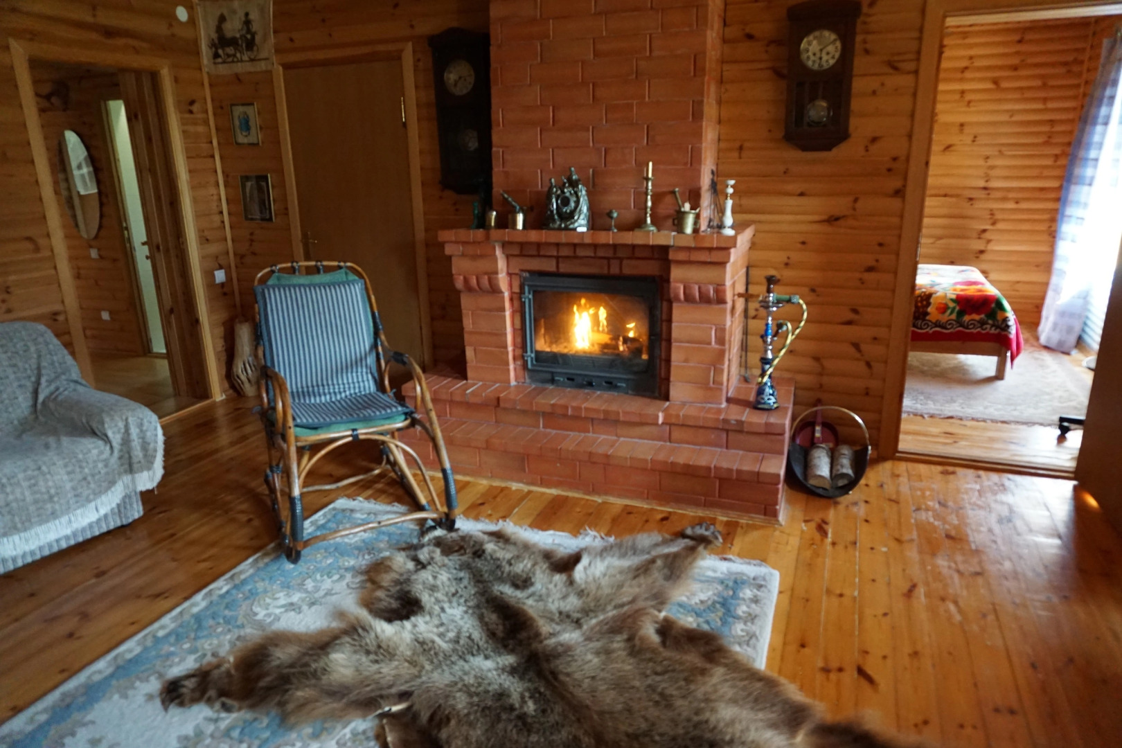 Мини-Отель Усадьба 4 сезона