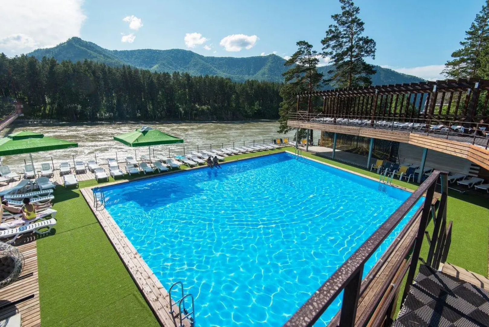 Отель Царская Охота