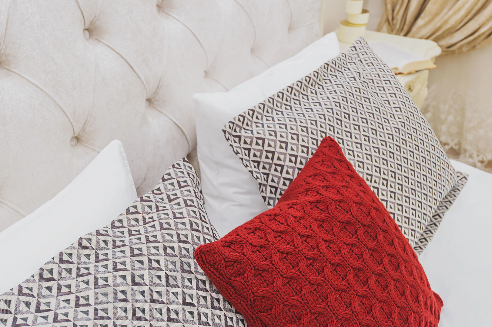 Квартира GM Apartments Светлая двушка у Арбата